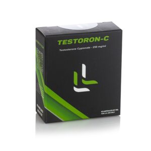 Testoron-C (Testosterone Cypionate) 10 амп. х 250 мг.
