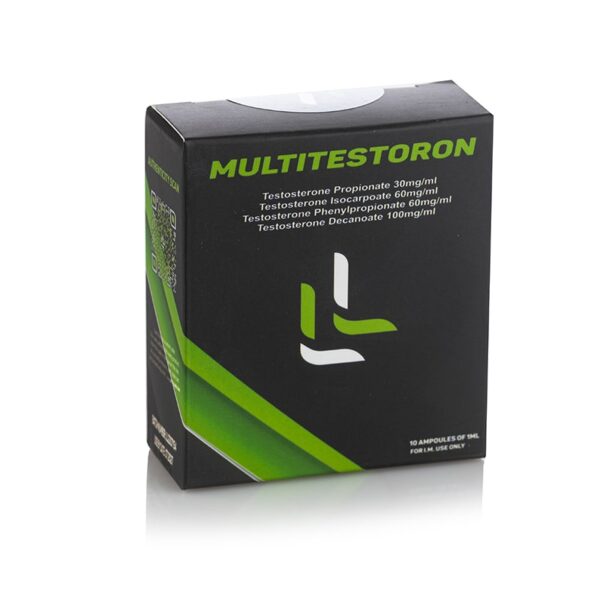 Multitestoron (Тестостерон Микс) 10 амп. х 250 мг.