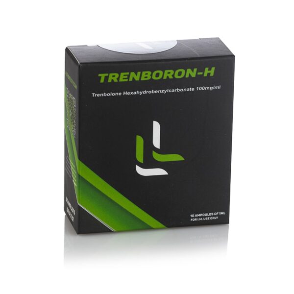 Trenboron-H (Trenbolone Hexahydrobenzylcarbonate) 10 амп. х 76 мг.
