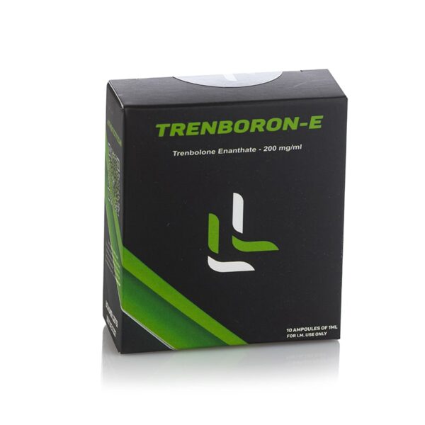Trenboron-E (Trenbolone Enanthate) 10 амп. х 200 мг.