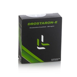 Drostaron-E (Drostanolone Enanthate) 10 амп. х 200 мг.