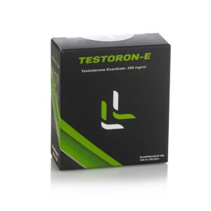 Testoron-E (Testosterone Enanthate) 10 амп. х 250 мг.