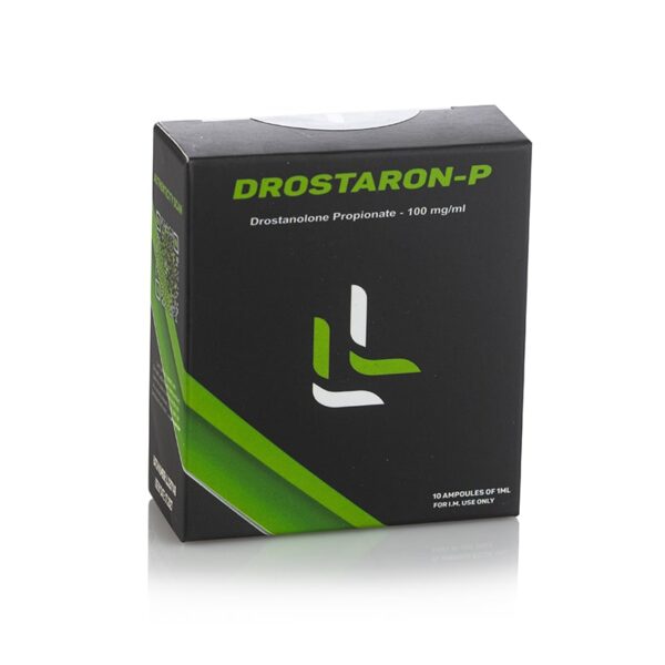 Drostaron-P (Drostanolone Propionate) 10 амп. х 100 мг.
