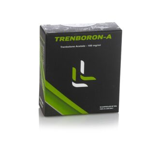 Trenboron-A (Trenbolone Acetate) 10 амп. х 100 мг.
