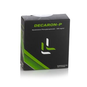 Decaron-P (Nandrolone Phenylpropionate) 10 амп. х 100 мг.