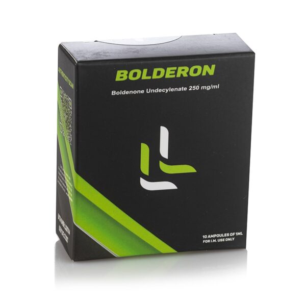 Bolderon (Boldenone Undecylenate) 10 амп. х 250 мг.