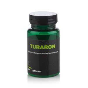 Turaron (Turanabol) 100 табл. х 10 мг.