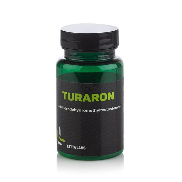 Turaron (Turanabol) 100 табл. х 10 мг.