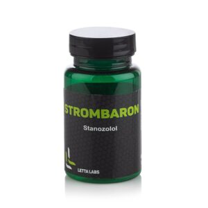 Strombaron (Станозолол) 100 табл. х 10 мг.