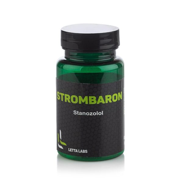 Strombaron (Станозолол) 100 табл. х 10 мг.