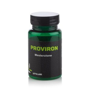 Proviron (Mesterolon) 100 табл. х 25 мг.