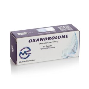 Oxandrolone 50 табл. х 10 мг. - Image 2