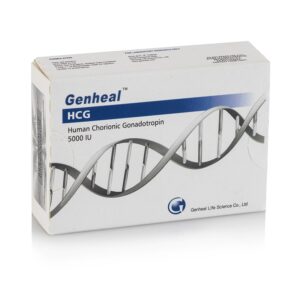 HCG (Human Chorionic Gonadotropin) - 5000IU - Image 2