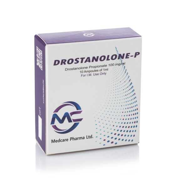 Drostanolone-P (Drostanolone Propionate) 10 амп. х 100 мг.