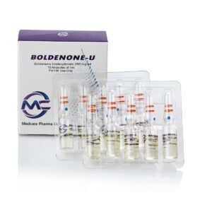Boldenone-U (Boldenone Undecylenate) 10 амп. х 250 мг.