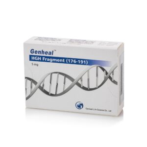 HGH Fragment (176-191) 5 мг. - Image 2