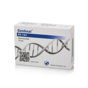 PT-141 (Bremelanotide) 10 мг. - Image 2