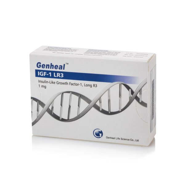 IGF-1 LR3 (Insulin-Like Growth Factor-1, Long R3) 1 мг.