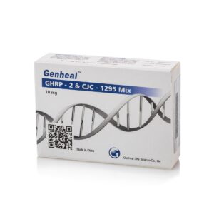 GHRP - 2 & CJC - 1295 Mix 10 мг. - Image 2