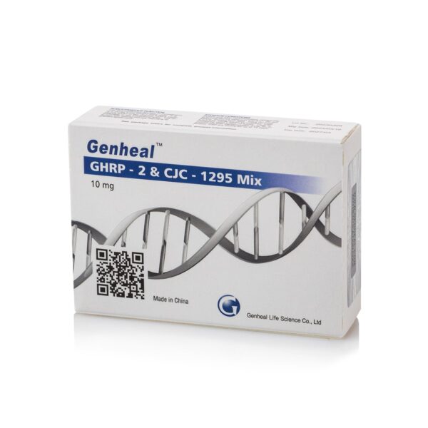 GHRP - 2 & CJC - 1295 Mix 10 мг.