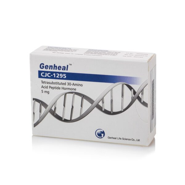 CJC-1295 (Tetrasubstituted 30-Amino Acid Peptide Hormone) 5 мг.