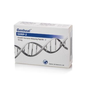 GHRP-2 (Growth Hormone Releasing Peptide-2) 10 мг. - Image 2