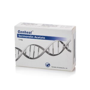 Sermorelin Acetate 5 мг. - Image 2