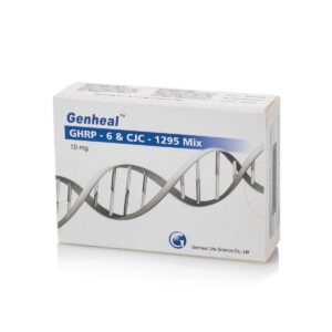 GHRP-6 & CJC-1295 Mix 10 мг. - Image 2