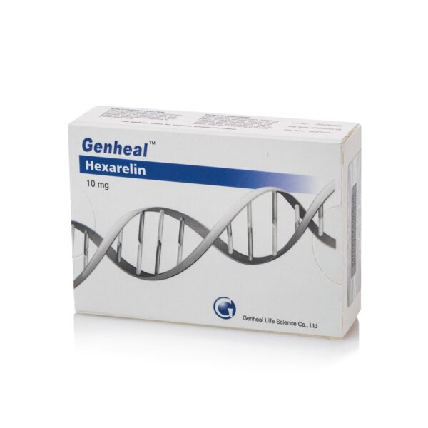Hexarelin 10 (Хексарелин) мг.