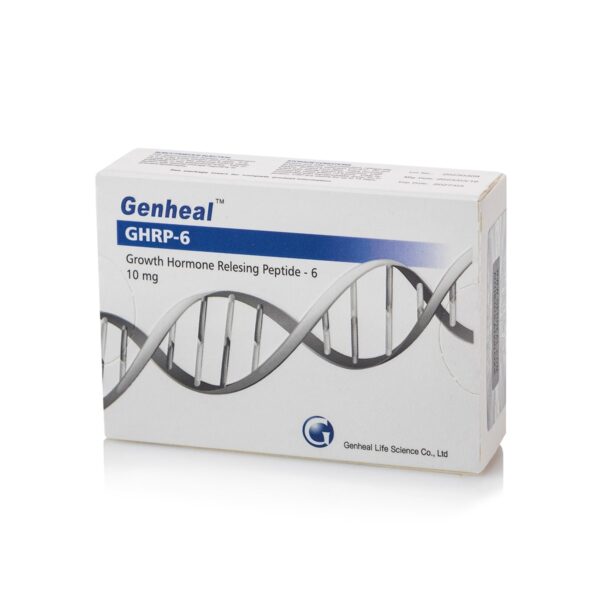 GHRP-6 (Growth Hormone Releasing Peptide - 6) 10 мг.