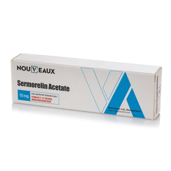 Sermorelin Acetate 10 мг.