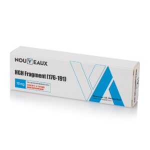 HGH Fragment (176-191) 10 мг. - Image 2
