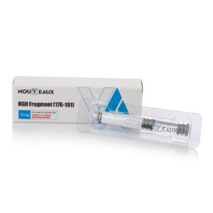 HGH Fragment (176-191) 10 мг.