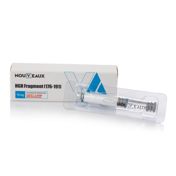 HGH Fragment (176-191) 10 мг.