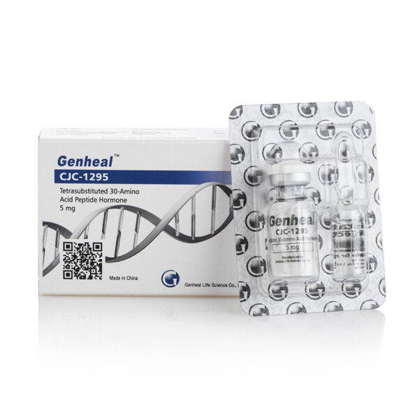 CJC-1295 (Tetrasubstituted 30-Amino Acid Peptide Hormone) 5 мг.