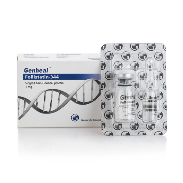Follistatin-344 (Single Chain Gonadal protein) 1 мг.