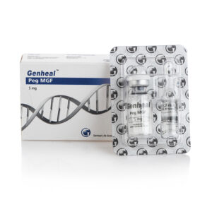 Peg MGF 5 мг.