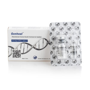 RHGH (Хормон на растежа) 12 IU 4 мг.