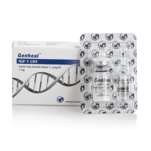 IGF-1 LR3 (Insulin-Like Growth Factor-1, Long R3) 1 мг.
