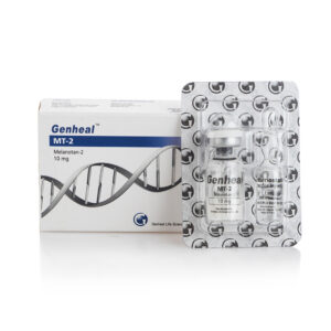 MT-2 (Melanotan-2) 10 мг.