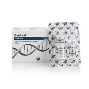 GHRP-2 (Growth Hormone Releasing Peptide-2) 10 мг.
