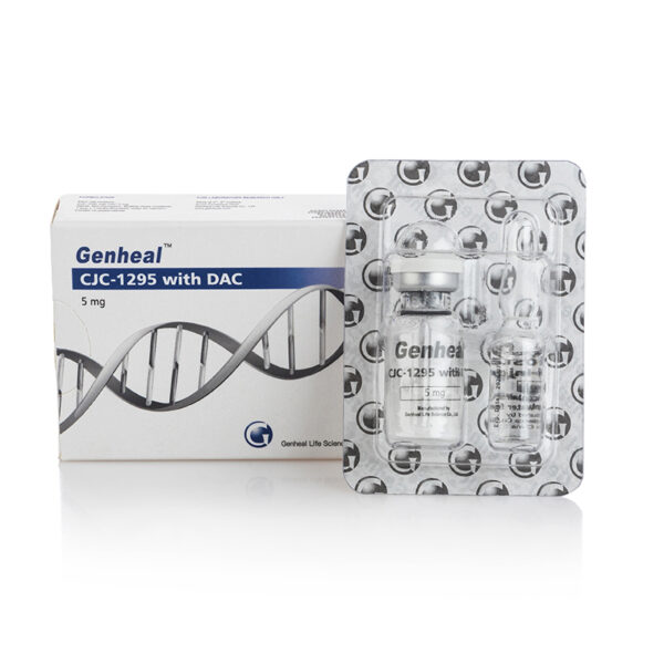 CJC-1295 with DAC 5 мг.