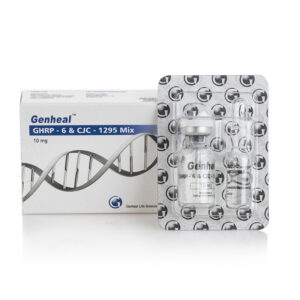 GHRP-6 & CJC-1295 Mix 10 мг.