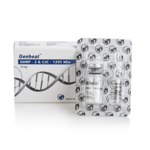 GHRP - 2 & CJC - 1295 Mix 10 мг.