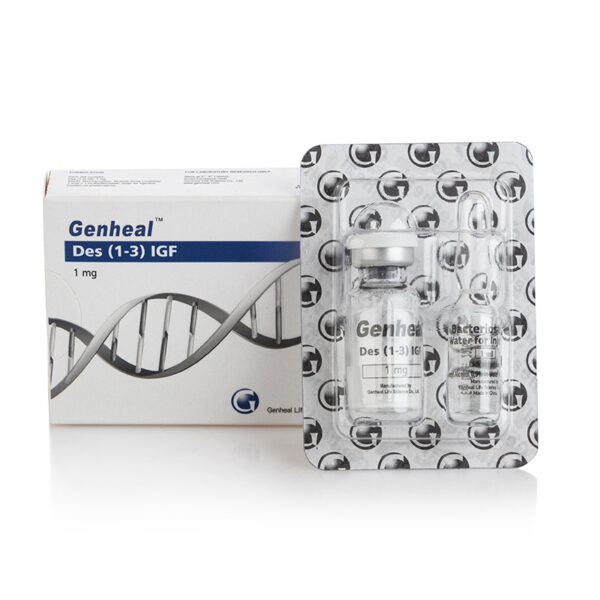 Des (1-3) IGF 1 мг.