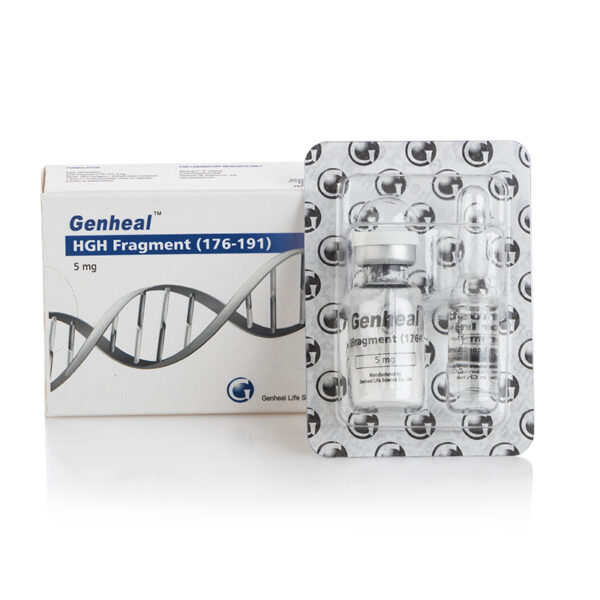 HGH Fragment (176-191) 5 мг.