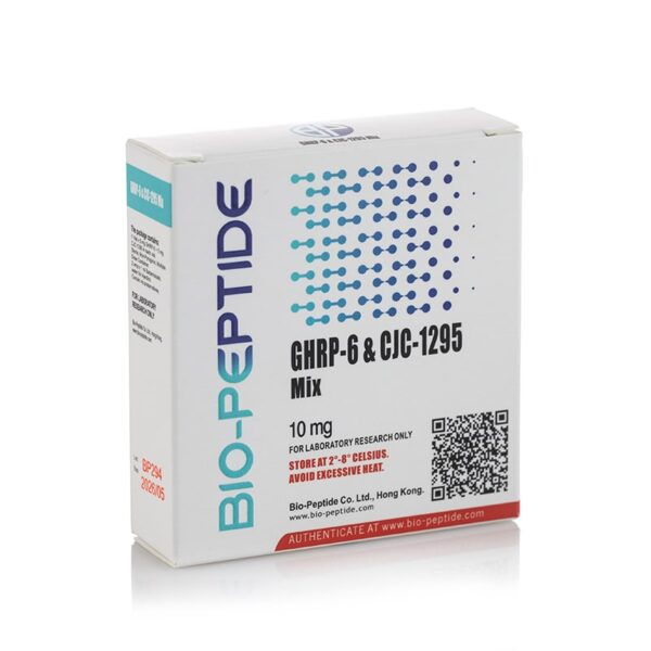 GHRP-6 & CJC-1295 10 мг.