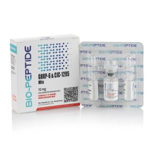 GHRP-6 & CJC-1295 10 мг. - Image 2