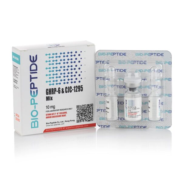GHRP-6 & CJC-1295 10 мг.