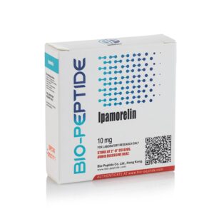 Ipamorelin 10 мг.